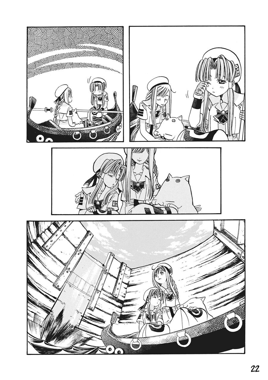 aqua - chap5 - Trang 23